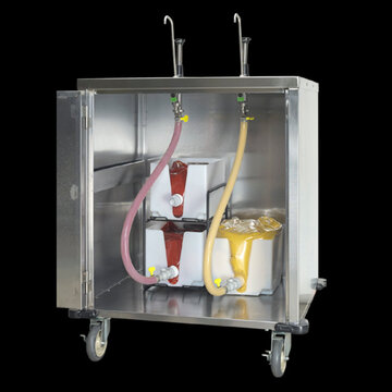 remote pumps bib