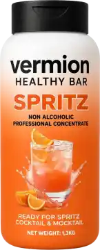 Spritz mocktail