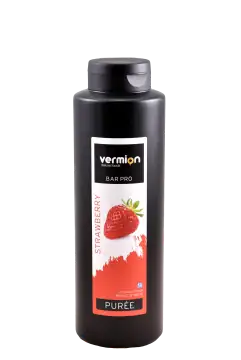 Strawberry fruit puree