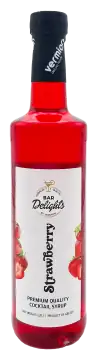 Strawberry syrup