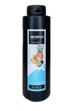 Tropical fruit puree