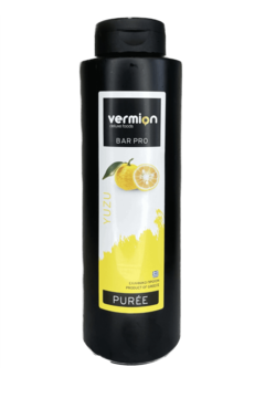 Yuzu fruit puree