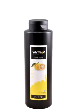Yuzu fruit puree