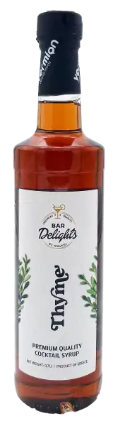 Thyme syrup