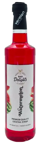 Watermelon syrup