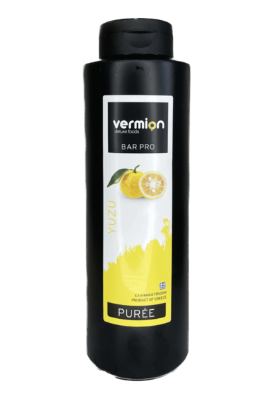 Yuzu fruit puree