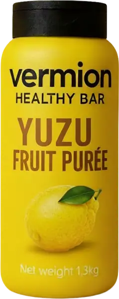 Yuzu fruit puree